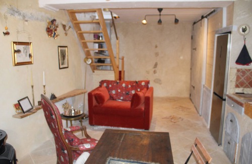 Malaucene Ski Chalet | Maison de village Hameau de Veaux