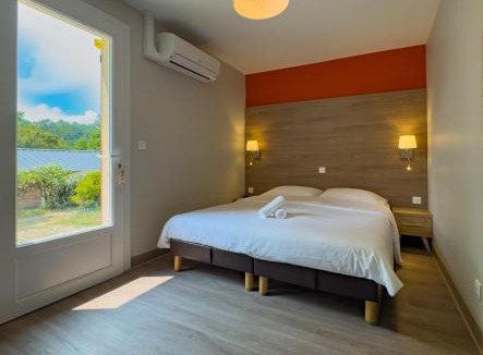Figeac Resort | Maison double suite