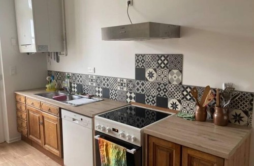 Lagor House | Maison du Jardin Dans une Propriété au Cœur du Béarn