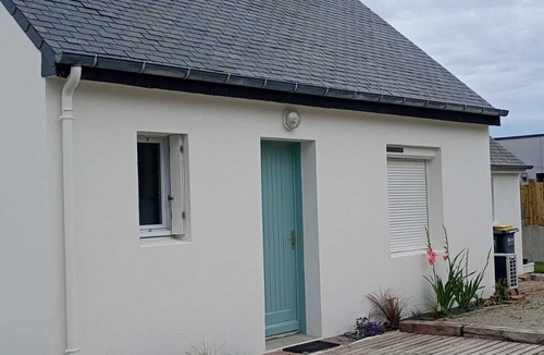 Plouzane House | Maison du Minou Quiet & comfortable by the sea
