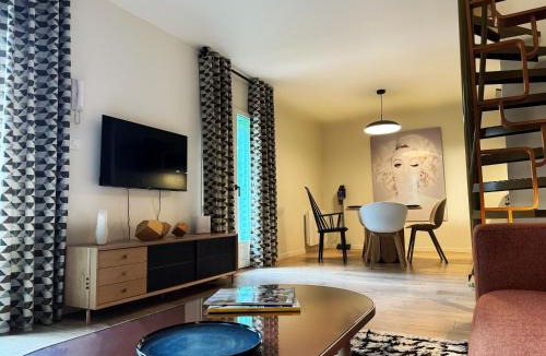 Saint-Helier Apartment | Maison du Thabor