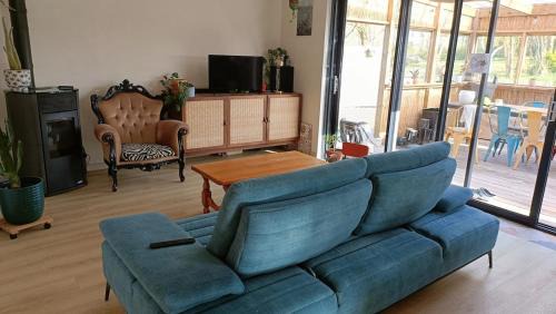 Cleder House | Maison en bois chaleureuse