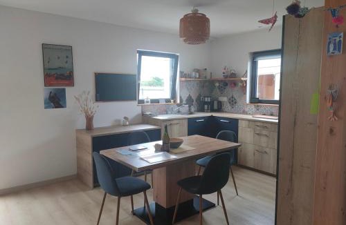 Cleder House | Maison en bois chaleureuse