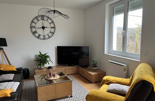 Dineault House | Maison Entre Terre et mer