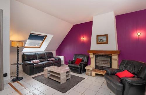 Pluvigner House | Maison entre terre et mer