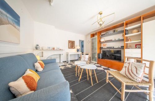 Quiberon House | Maison esprit mer - Terrasse bourg et plages