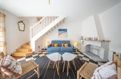 Quiberon House | Maison esprit mer - Terrasse bourg et plages