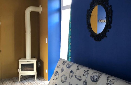 Paimboeuf House | MAISON et jardin avec entrée indépendante et ses 2 chats
