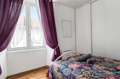 Bourdeilles Villa | Maison familiale authentique, calme et rustique