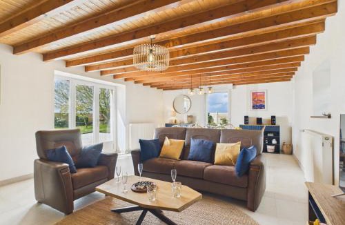 Kerlouet House | Maison familiale avec grand jardin au calme