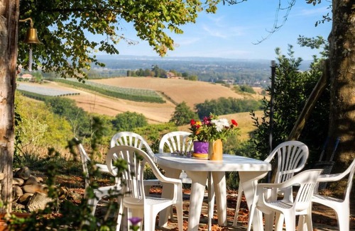 Boudou House | Maison familiale avec piscine partagée à Moissac, jardin