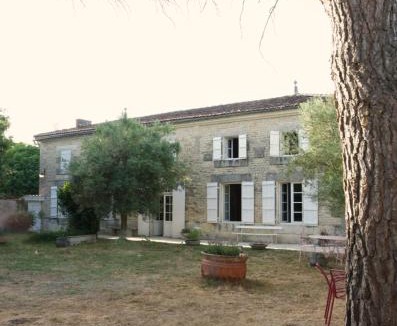 Vervant Bed & Breakfast | Maison Flora Saint Jean d'Angely