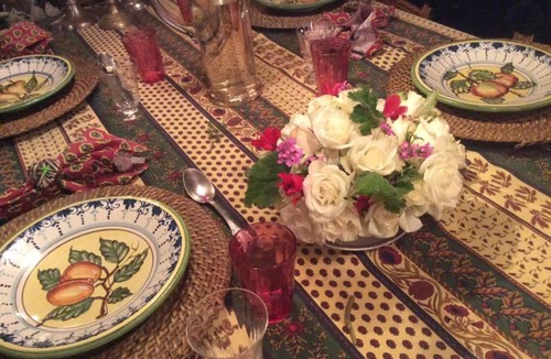 Bargemon House | Maison Fontaines Bargemon | Romantic Bed & Breakfast