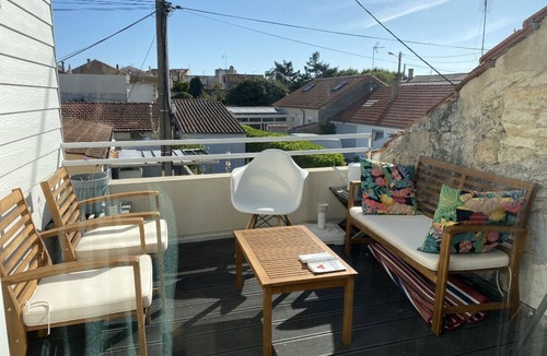 Fouras House | Maison Fouras Centre - 500 m de la Grande Plage