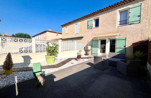 Chateauneuf-les-Martigues House | Maison T4 avec jardin
