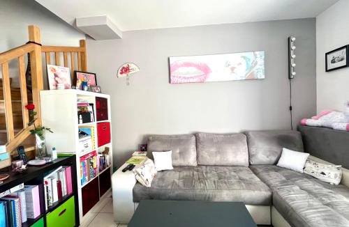Chateauneuf-les-Martigues House | Maison T4 avec jardin
