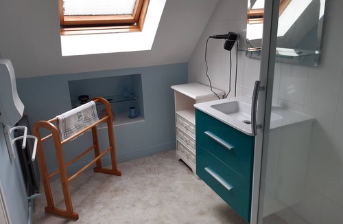 Plogastel-Saint-Germain House | Maison de Campagne Pour 5 Personnes