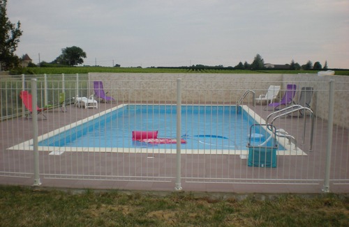Saint-Quentin-de-Caplong House | Maison de maitre amidst vineyards with80 m2 reception room