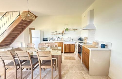 Monein House | Maison Ganibette, corps de ferme rénové