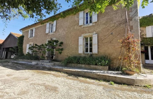 Saint-Jean-le-Comtal House | Maison Gasconne, Charme de L'ancien Allié au Confort du Moderne !