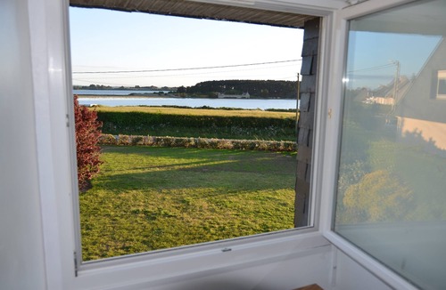 Sene House | Maison Golfe du Morbihan, Vue Mer, 6 Chambres, Plage à 600m