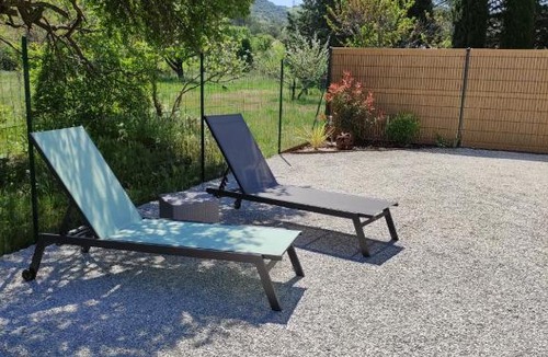 Greoux-les-Bains Villa | maison grysélienne