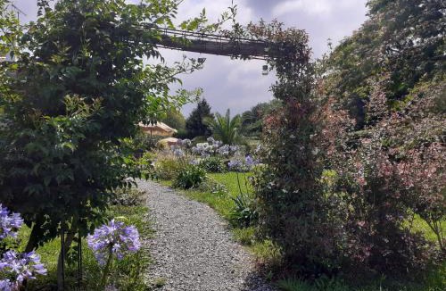 Urrugne Bed & Breakfast | Maison Hamak