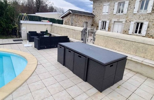 Buzy House | Maison Harmonie