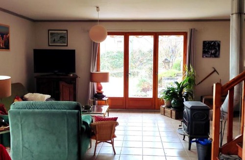 Chateauroux-les-Alpes Ski Chalet | Maison individuelle