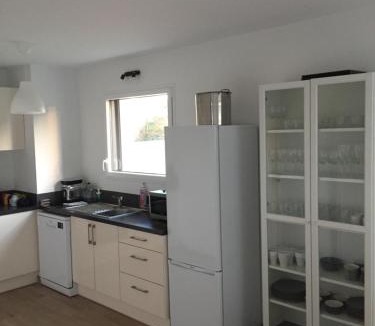 Douarnenez House | Maison Jardin De La Baie - Parking - Jardin Clos - Douarnenez
