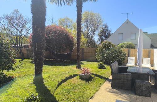Beaussais-sur-Mer House | Maison k'ar men