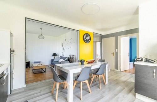 Glenac House | Maison Ker Morin with Large Garden and Wi-Fi