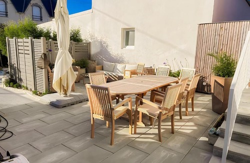 Treffiagat House | Maison Léchiagat à 50m de la plage