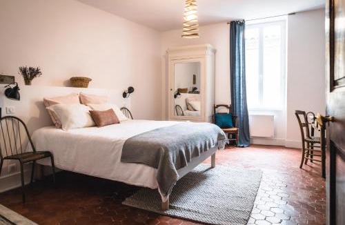 Sault House | Maison Léonard du Ventoux - B&B avec jardin