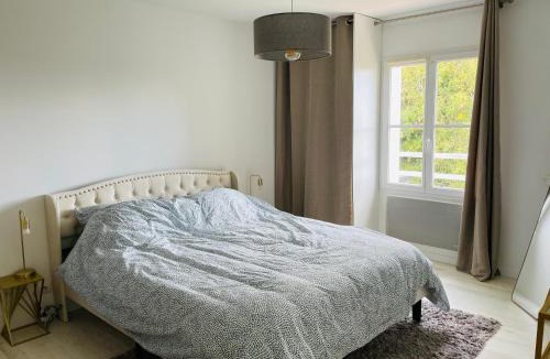 Chaille-sous-les-Ormeaux House | Maison Levant - Contemporaine à Rives-de-Lyon