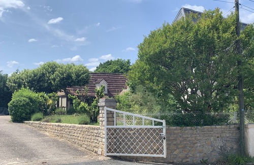 La Fagette House | Maison Lancosme", Périgourdine, enclosed parking on private grounds.
