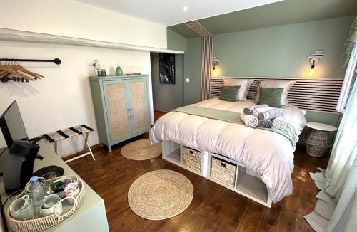 Belus Bed & Breakfast | Maison le baron