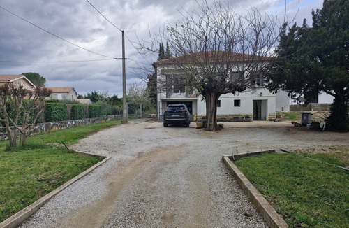Aubignan House | Maison le murier