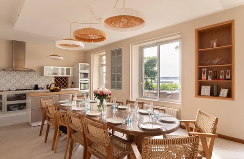 Arzon House | Maison Logoden - Demeure d'exception Vue mer