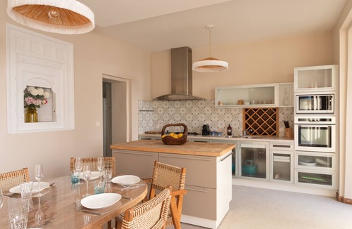 Arzon House | Maison Logoden - Demeure d'exception Vue mer