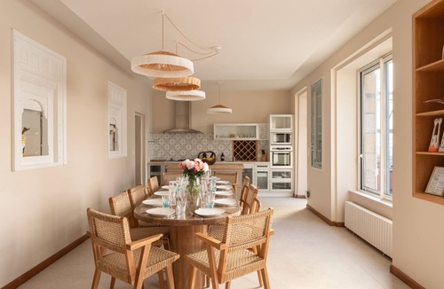Arzon House | Maison Logoden - Demeure d'exception Vue mer