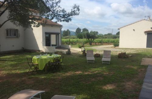 Pignans House | Maison Loubiere