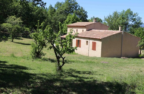 Saignon House | Maison Luberon with quiet view in the middle of nature