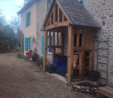 Charritte-de-Bas House | Maison Mignaquy