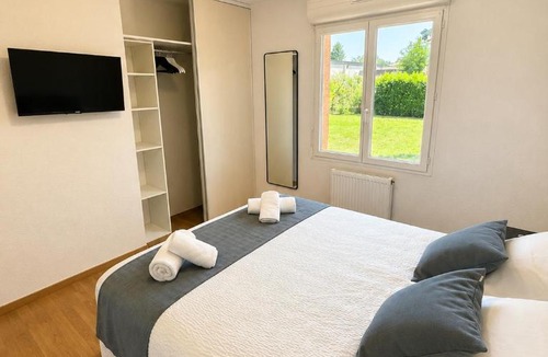 Mirepoix Villa | Maison Mirepoix 100m2