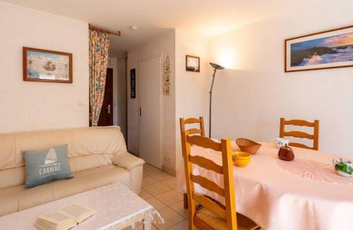 Locmariaquer Villa | Maison mitoyenne à Locmariaquer, 4 pièces, 47m², animaux acceptés - FR-1-477-252