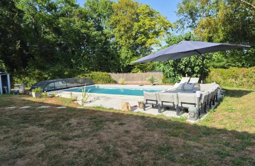 Mazeray House | Maison nature