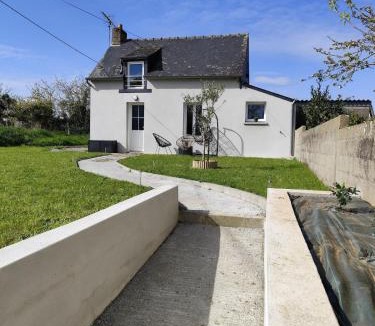Neulliac House | Maison Neulliac près de Pontivy et Guerlédan