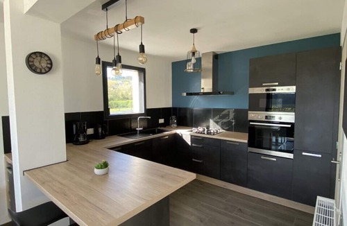 Telgruc-sur-Mer House | Maison Neuve à 250 Mètres de la Plage