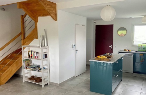 Briscous House | Maison Neuve - 10 min de Bayonne